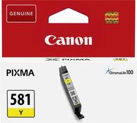 Canon Tinta CLI-581Y Eredeti Sárga 2105C001
