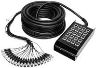 AH Cables K20C15 Multicore kábel 15.00 m Bemenetek:16 x Kimenetek száma:4 x