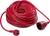AS Schwabe 60359 Áram Hosszabbítókábel 16 A Piros 50.00 m H05VV-F 3G 1,5 mm²