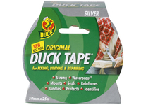 Duck Tape® Original 50mm x 25m Silver