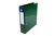 Elba Lever Arch File A4 70mm Spine Laminated Paper On Board Green 400107388