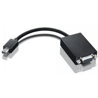mini-DisplayPort to VGA Adapte **New Retail** DisplayPort-adapters