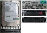 HDD Hot Plug 450GB SAS 15K, 3.5 Inch (LFF) (DP),