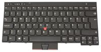 Keyboard (TURKISH) 04W3202, Keyboard, Turkish, Lenovo, ThinkPad T430, T430i, T430s, T530, W530, X230, X230i, X230t Einbau Tastatur