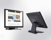 Monitor, 19" LCD monitor w/o t 1280x1024, LED-250 nits, VGA, 12VDC-IN w/ adapter, without touch All-in-One PCs/Workstations