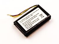 Battery for Cordless Mouse 7.4Wh Li-ion 3.7V 2000mAh Input Device Accessories