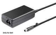 Power Adapter for Dell 65W 19.5V 3.34A Plug:7.4*5.0p, Including EU Power Cord Netzteile