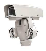 ULISSE MAXI f/network thermal camera, 24Vac, wiper IP Camera's