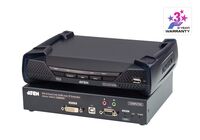 2K DVI-D dual-link KVM over IP Extender KVM Extender