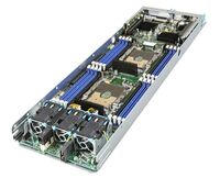 System Server Board HNS2600BPBR Server Barebones