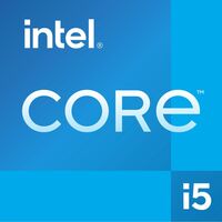 Core i5-11600 processor 2.8 GHz 12 MB Smart Cache Core i5-11600, 11th gen Intel® CoreT i5, LGA 1200 (Socket H5), PC/ThinCPUs