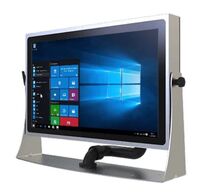 21.5" Intel® CoreT i5­8265U IP69K Stainless P Series Panel PC Touch Displays