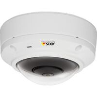 M3037-PVE D/N vandal-resistant, H264 Indoor or Outdoor. IP Camera's