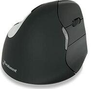 Evoluent4 Right Bluetooth , Mouse Right-Hand Optical 2600 ,