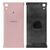 Back Cover Pink for Sony Xperia XA1 Pink Handy-Ersatzteile