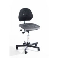 SOLID industrial swivel chair