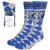 CALCETINES HARRY POTTER RAVENCLAW BLUE