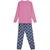 PIJAMA LARGO SINGLE JERSEY PINK PANTHER