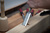 Stemmeisen mit rot-schwarzem 2K-Griff, 26mm, STUBAI Profi Stechbeitel zur präzisen Holzbearbeitung, Stecheisen für Schreiner Tischler