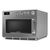 Samsung Manual Commercial Microwave Stainless Steel Stackable - 1500W - 26L