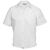 Chef Works Cool Vent Chefs Shirt in White - Panels - Short Sleeves - S