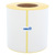 Thermotransfer-Etiketten 148 x 210 mm, 500 Papieretiketten auf 1 Rolle/n, 3 Zoll (76,2 mm) Kern, weiß permanent, Trägerperfo.