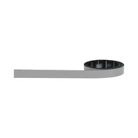 magnetoflex-Band, Farbe grau, Größe 10 mm