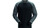 SNICKERS Zweifarbiges Sweatshirt 2840, Gr. M, 0458 schwarz / stahlgrau