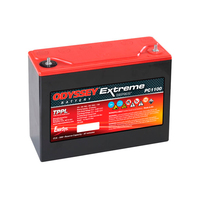 Batterie(s) Batterie démarrage haute performance Odyssey Extreme PC1100 12V 45Ah