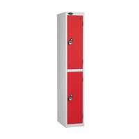 Probe keyless coloured lockers with combination lock