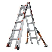 Professional All-Terrain multi-purpose ladder - 5 x 4