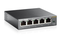 TP-LINK TL-SG105E Gigabit Easy Smart Switch (5-Port) Bild 1