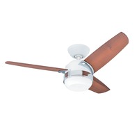 Deckenventilator Nova 107 cm mit Licht & Wandschalter