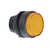 Frontelement für Leuchtdrucktaster ZB5, tastend, orange, Ø 22 mm