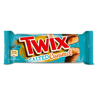 Twix Salted Caramel, Schokolade, 46g Riegel