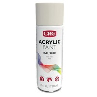 Crc Acryl Ral-9010 Blanco Satinado 400ml
