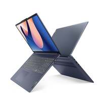 Lenovo IdeaPad Slim 5 16IAH8 Laptop Win 11 Home kék (83BG002WHV)