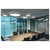 LED Wand-/Deckenleuchte MEDO® PRO 40, rund, 80°, 19W, 3000/4000K, CRI 90, UGR<19, IP50, DALI/Touch dimmbar, schwarz