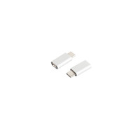 Adapter, USB 3.1 Typ C Stecker auf Micro USB 2.0 B Buchse