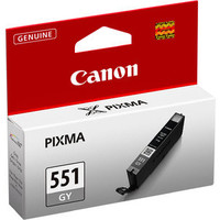 Canon CLI-551GY Tintentank Grau