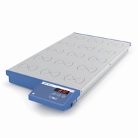 Multi-position magnetic stirrers RO 5/10/15 series Type RO 15