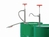 Barrel pumps stainless steel Description Rigid dispensing tube