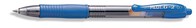 Pilot G-2 zseles roller, nyomógombos, 0,7 mm, medium, kek