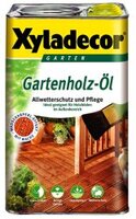 Gartenholz-Öl