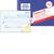 Quittung Kleinunternehmer ohne MwSt., 148 x 105 mm, A6 quer, 2 x 40 Blatt/Block