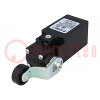Limit switch; NC x2; 10A; max.250VAC; IP67; No.of mount.holes: 2