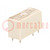 Relay: electromagnetic; SPDT; Ucoil: 12VDC; 25A; 12A/250VAC; PCB