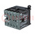Contactor: 3-pole; NO x3; Auxiliary contacts: NC; 380÷415VAC; 6A