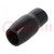 Protection; 35mm2; for ring tube terminals; 29mm; black