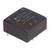 Converter: DC/DC; 6W; Uin: 18÷36V; Uout: 12VDC; Iout: 500mA; 1"x1"